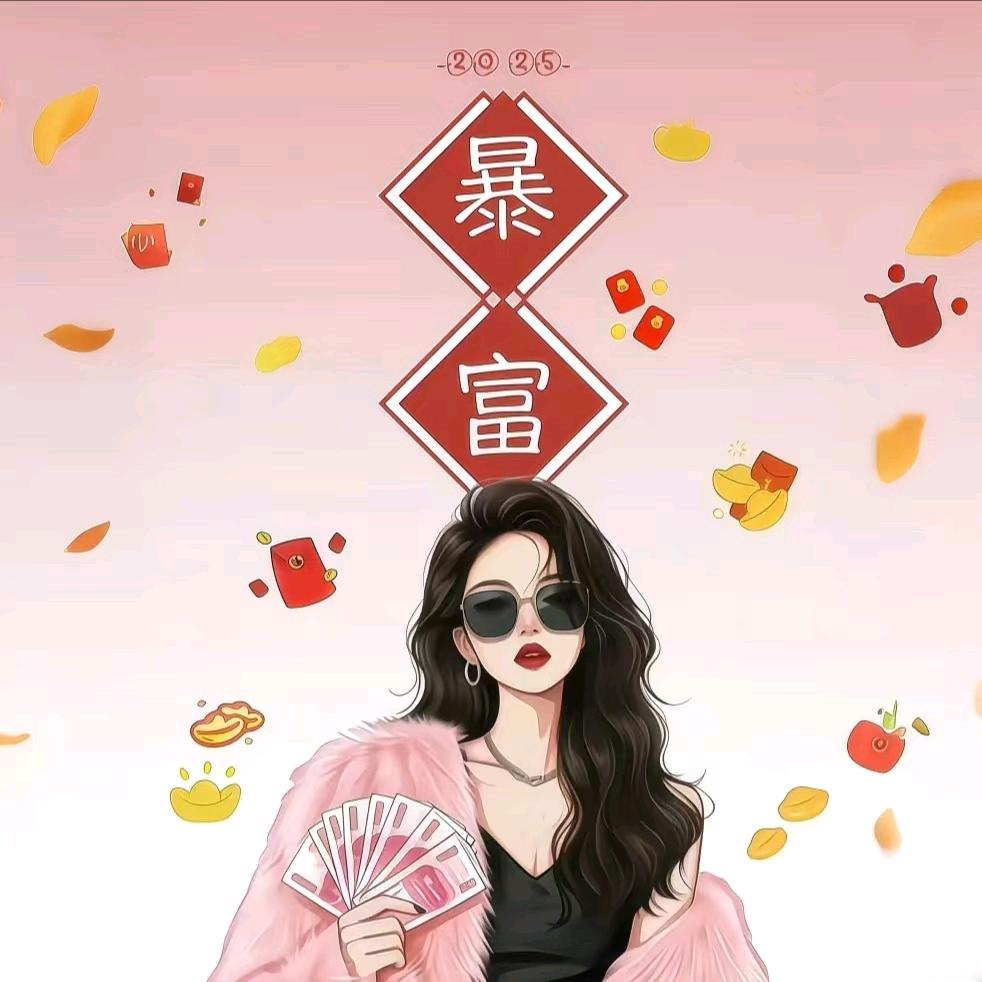 好运彭彭来💞