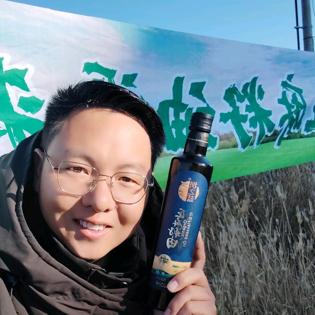 张垣古城特产(坝之蓝亚麻籽油厂家)