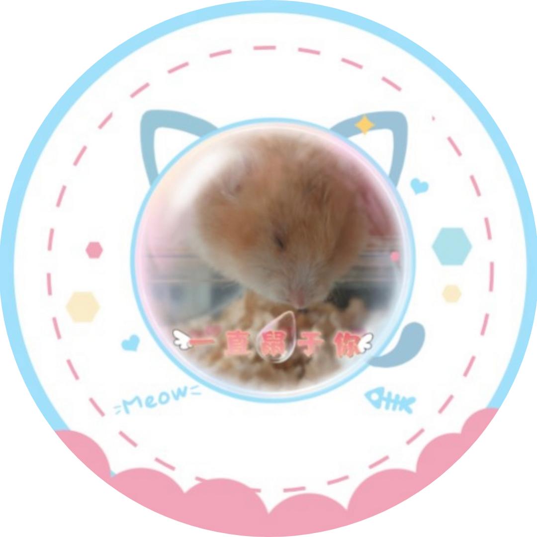 一直鼠于你（木姐出🐻）