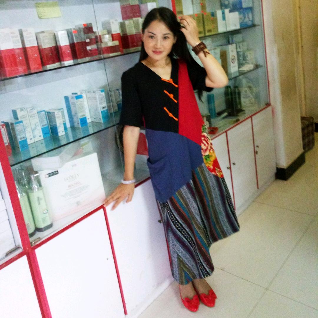 好运琳琳（关必茴）