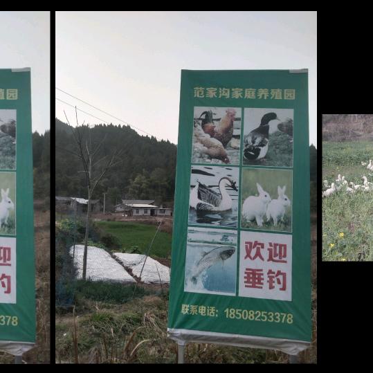 范家沟家庭养殖园