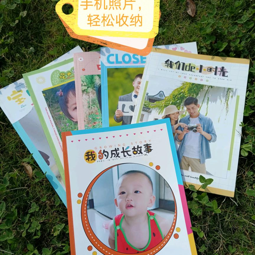 忆时光照片书定制