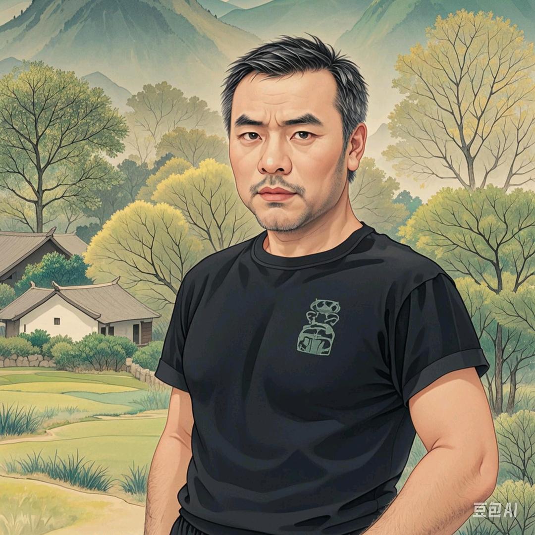 森哥的一天