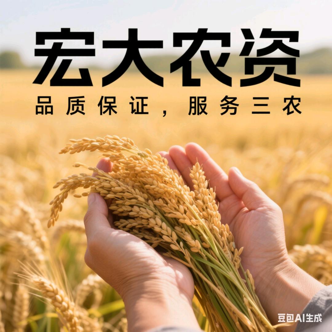 宏大农资小蔡