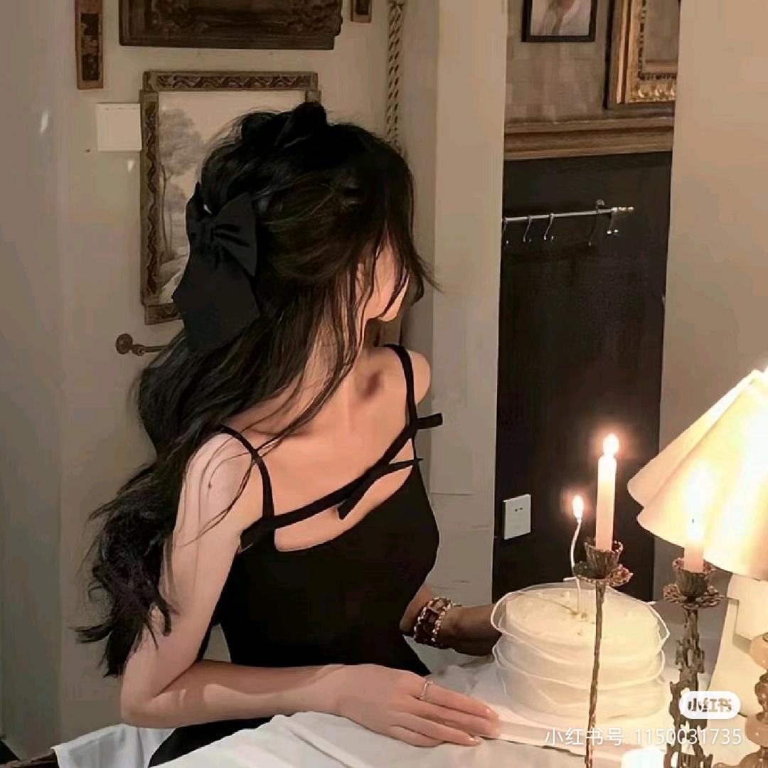贤贤是仙女。