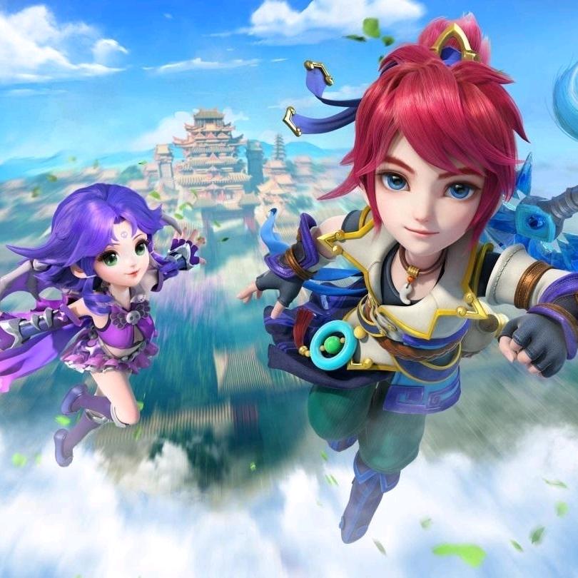 梦幻西游&阿秀儿