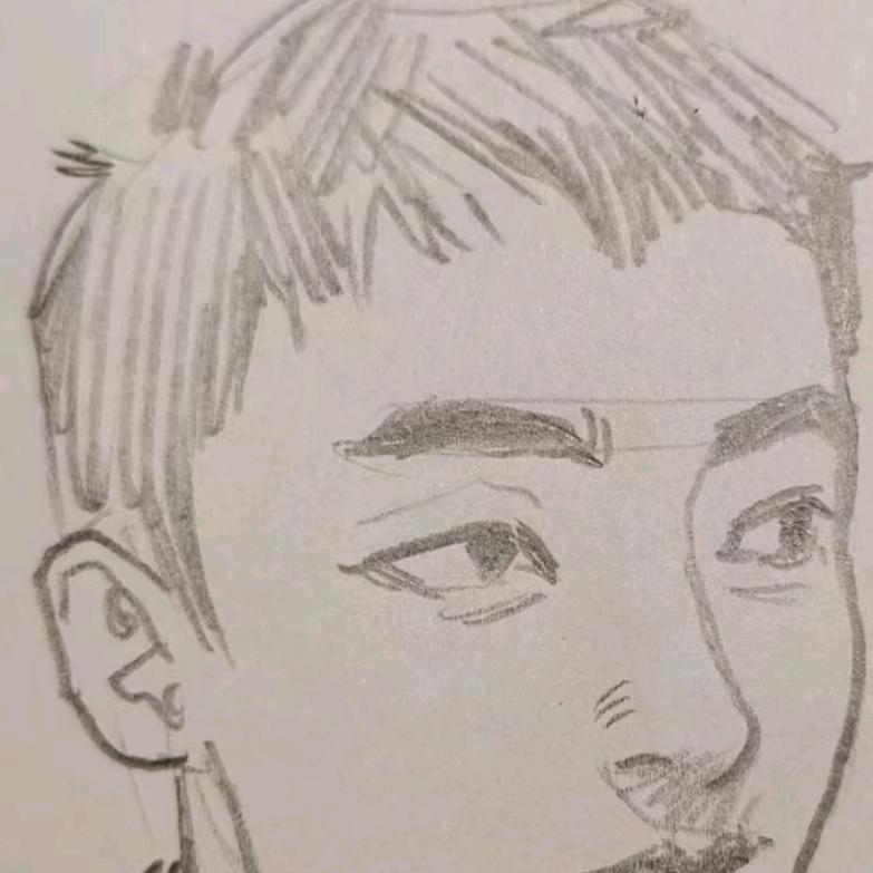 嘴里嚼着口香糖心里想着花姑娘