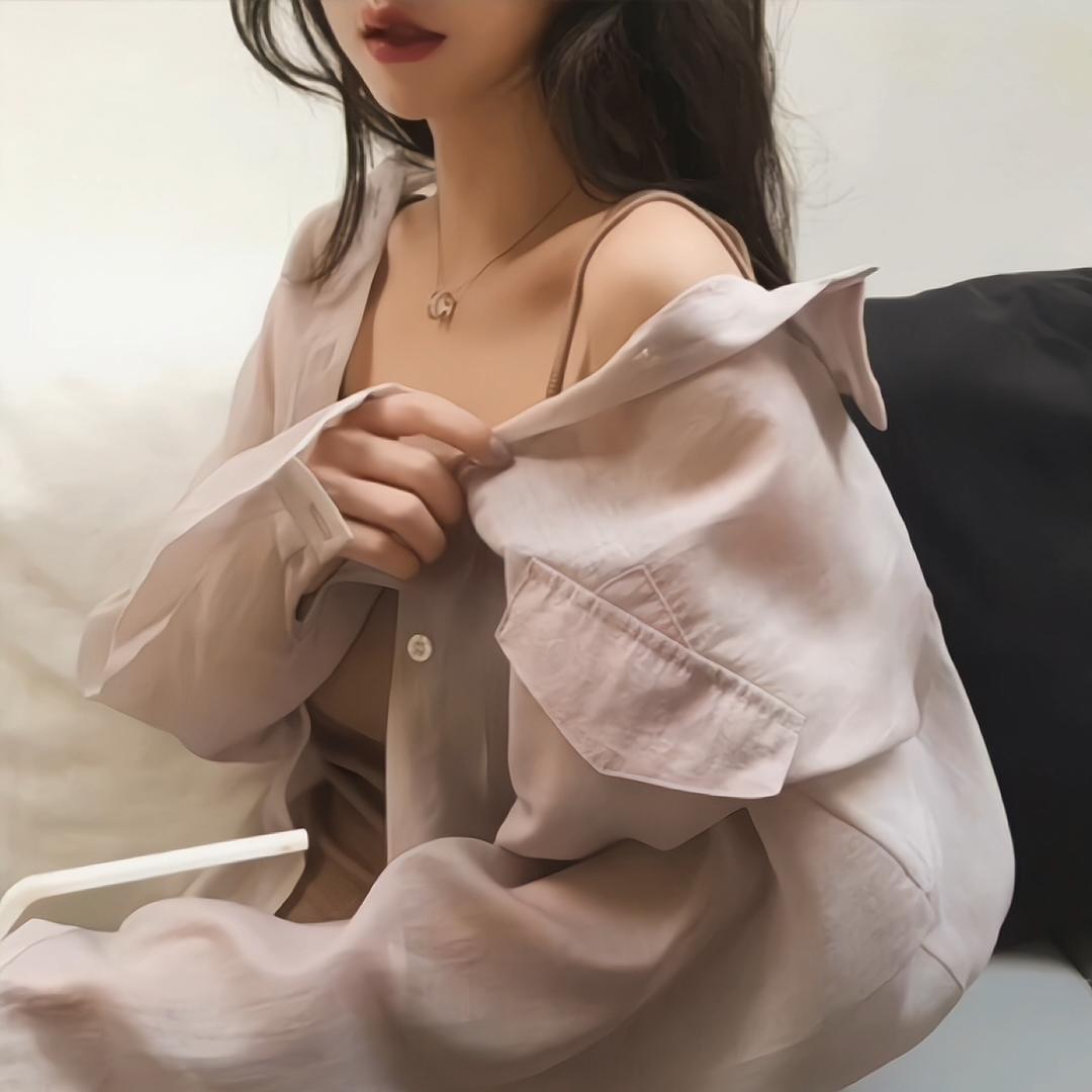 呆。@