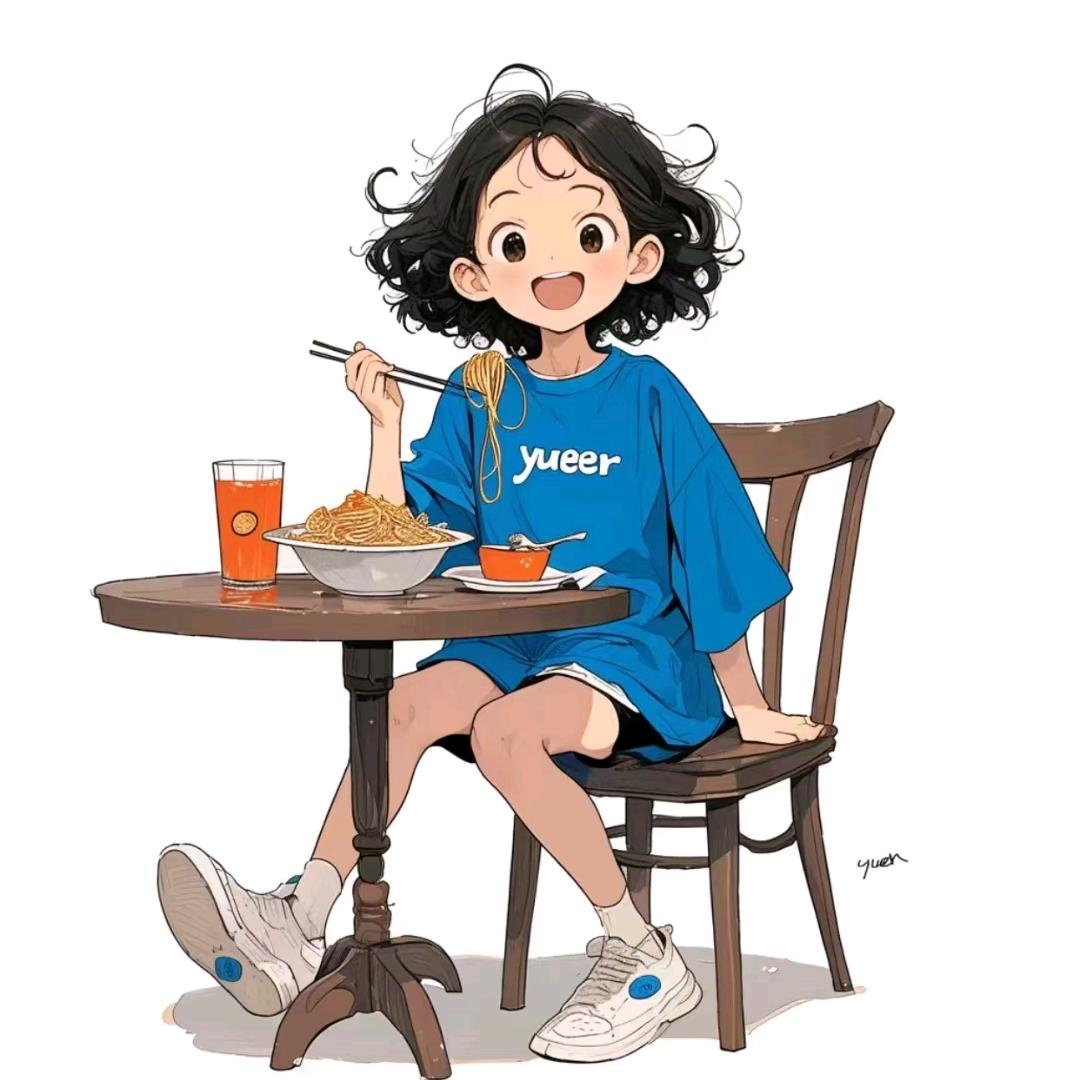 混吃混喝被照顾