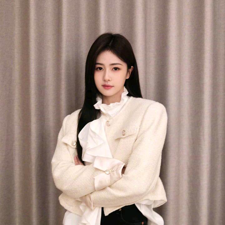 文丽。
