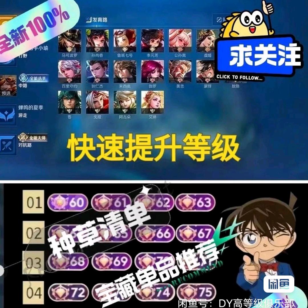 dy等级号
