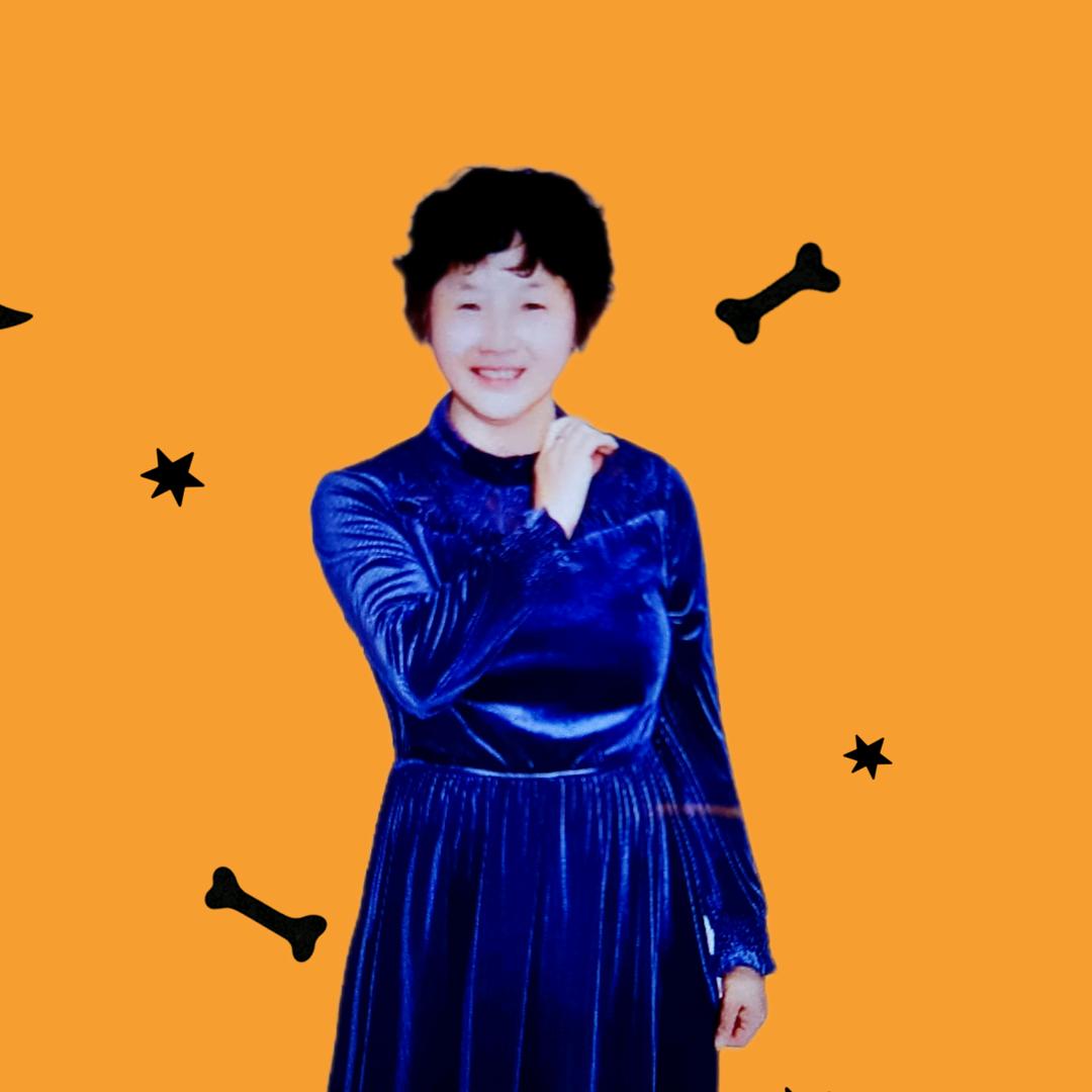 梁翠梅(要学会好好爱自己)