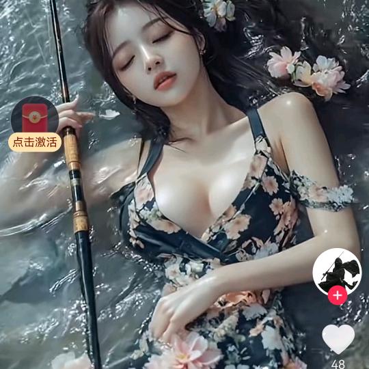 品牌渔具Z扣