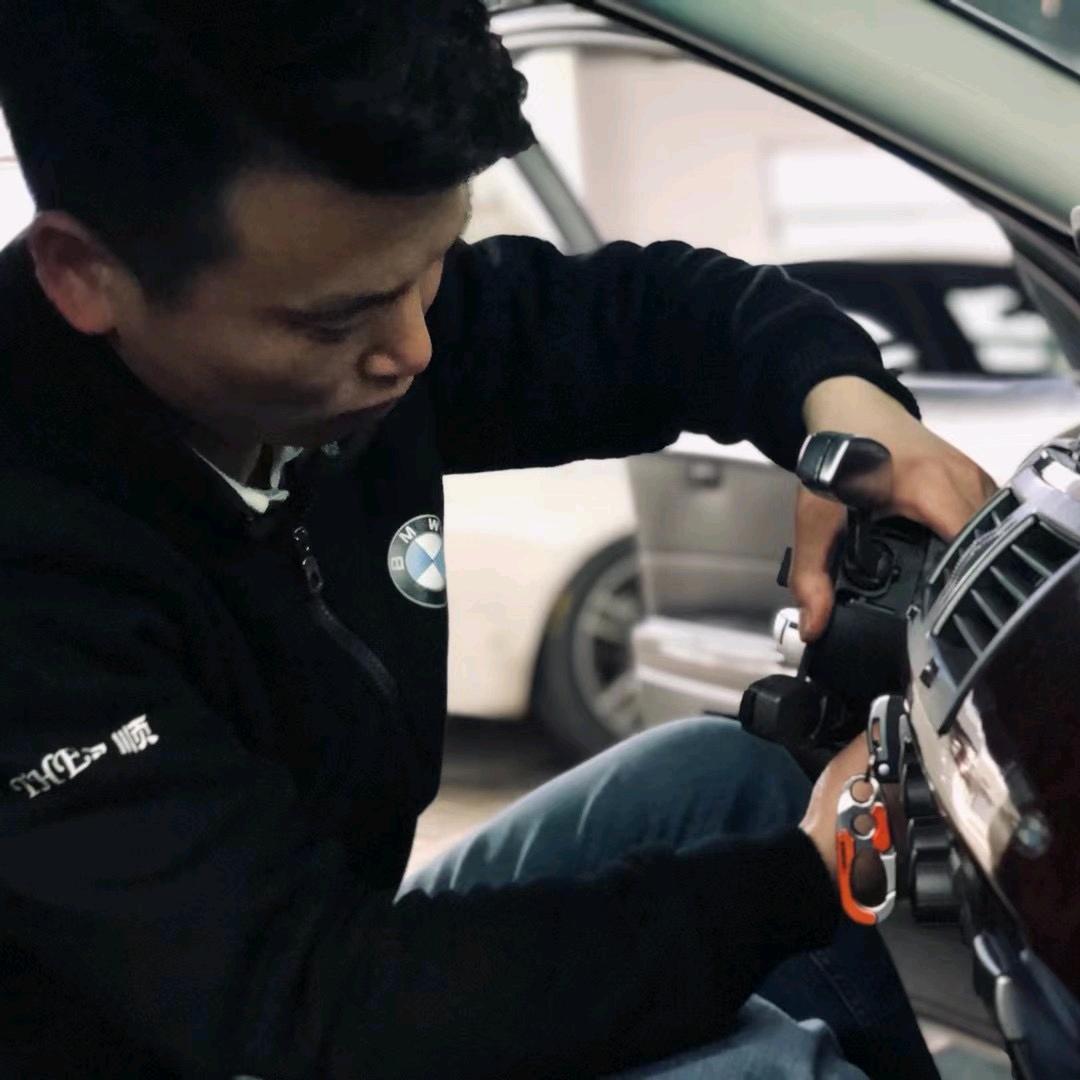 长沙宝马专修—蒋林义