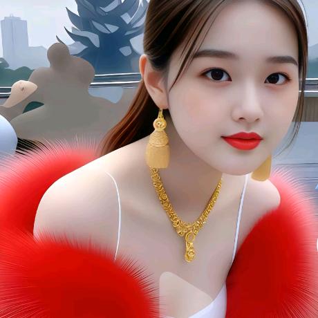 坚强的女人