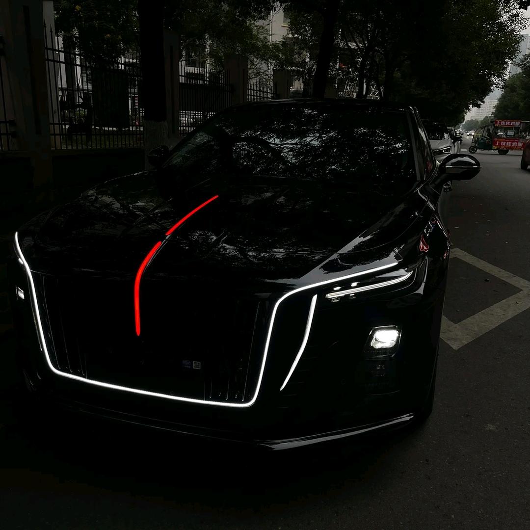 教授的红旗
