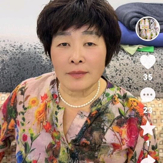 赵姐饭团每天早7点开播，晚上5点20开播