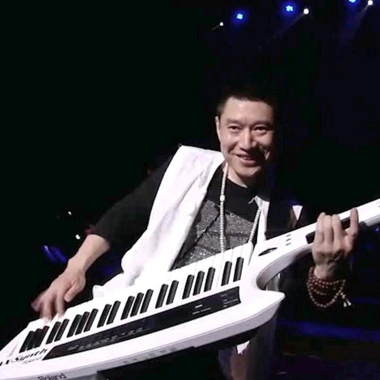 王瀚仪（恩师刀郎）