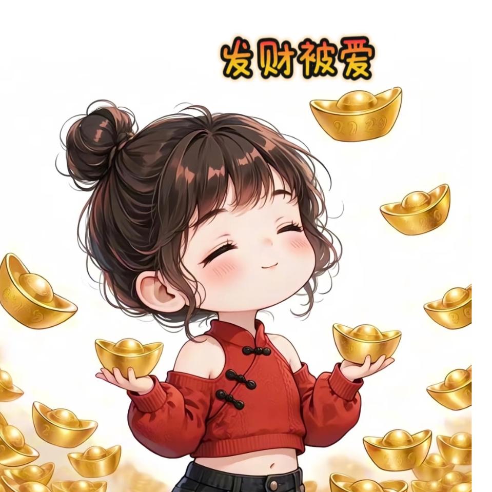 招财进宝来福
