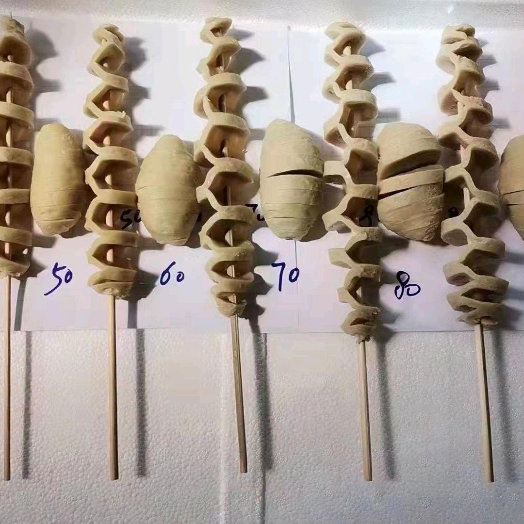 筋友道手工面筋批发