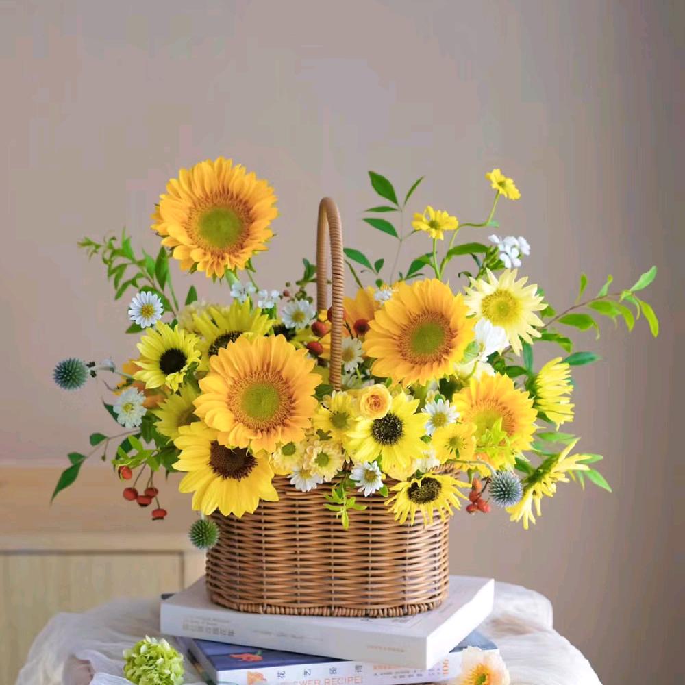 云花巷丨小花