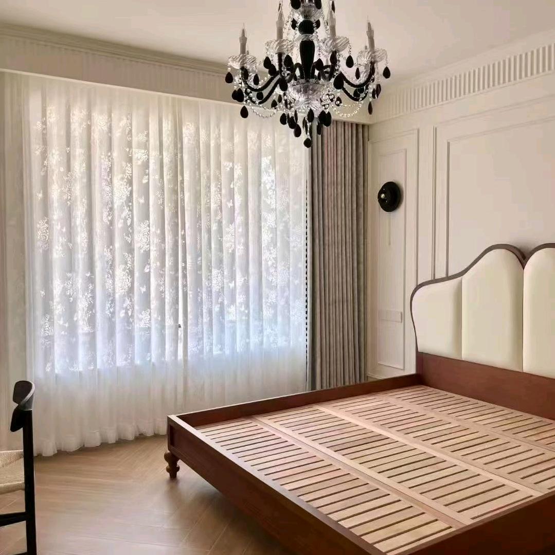 思雨窗帘布艺DGX