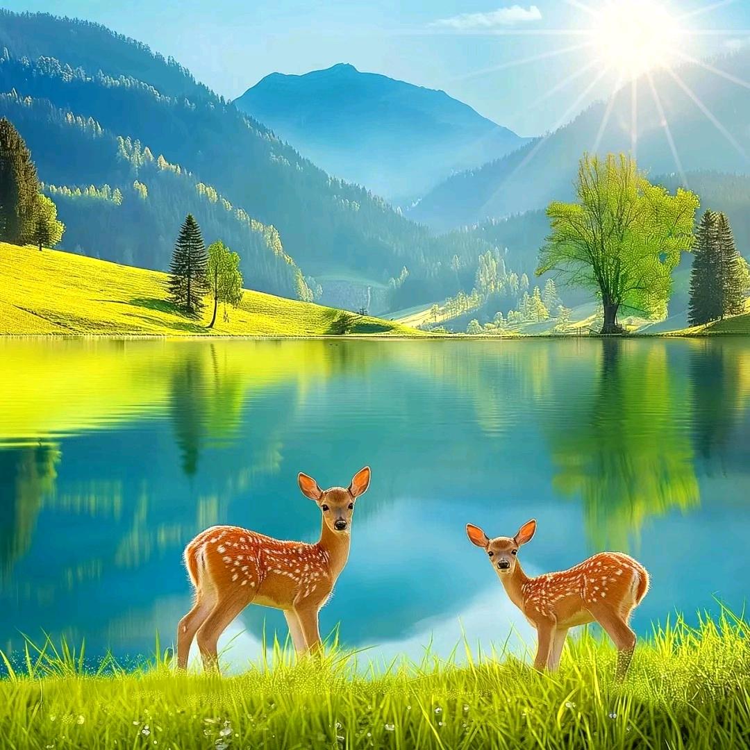 春和景明