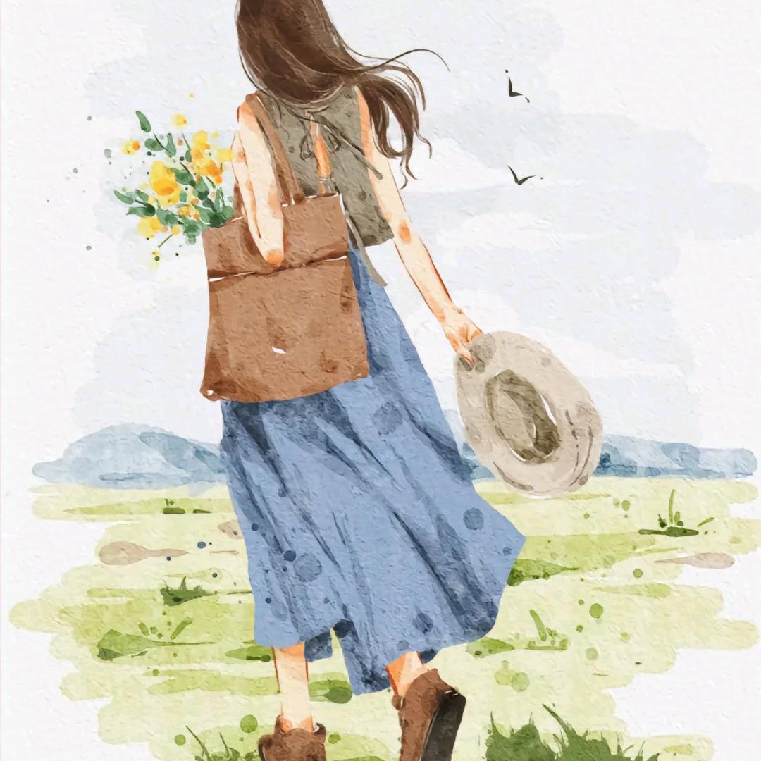 sunny flower 英语老师