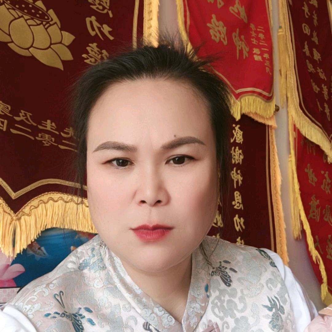 张姐佛渡有缘人