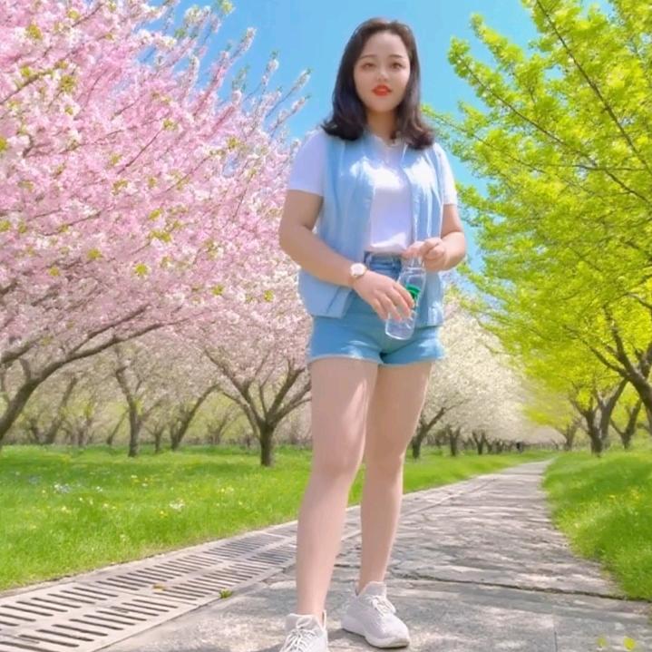 我以为