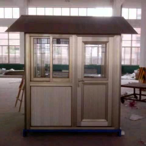 诚信铝合金门窗