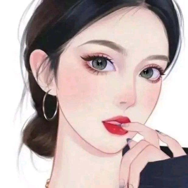 爱吃香菜的小姐姐🥰