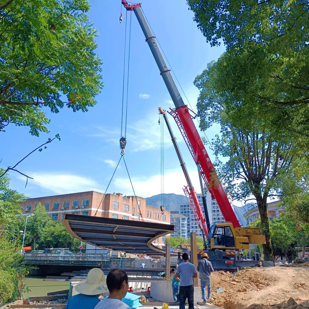 温州城毅工程机械租赁