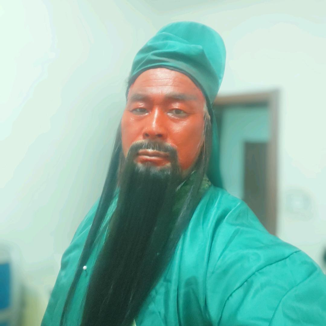 东北二人转爱好者金盾