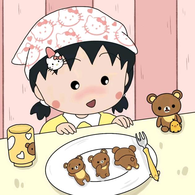 小丸子＿