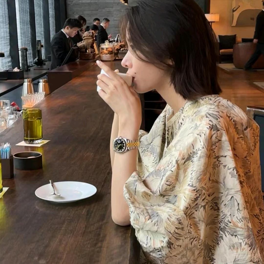 林痣晴（直播返场）