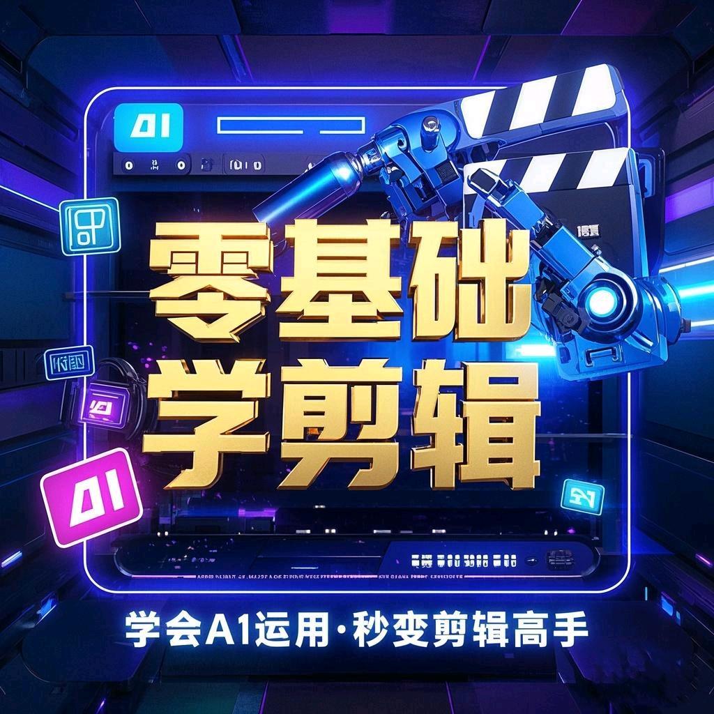 安静教你Ai制作爆款视频