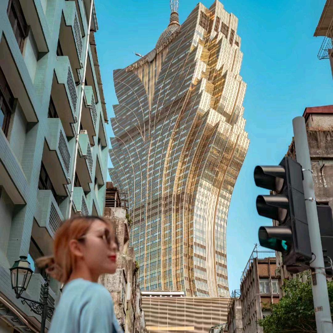 优澳旅行[澳门高奢酒店]