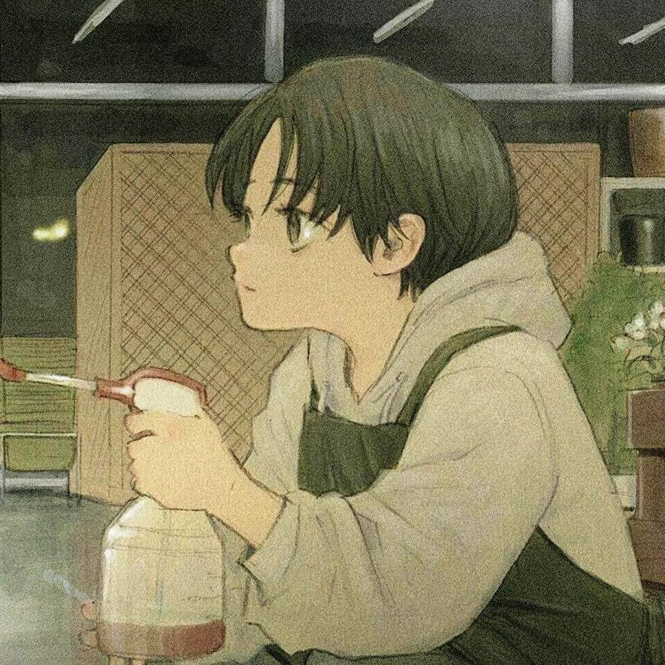 北染