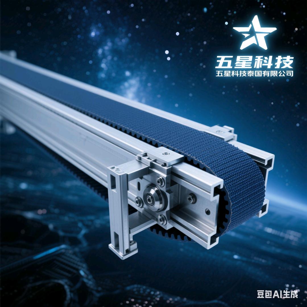 贺总铝型在泰国