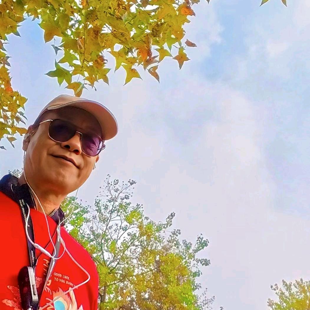 悠闲的治水大禹