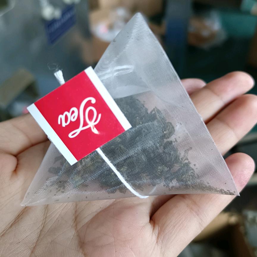 三卓包装&茶包机