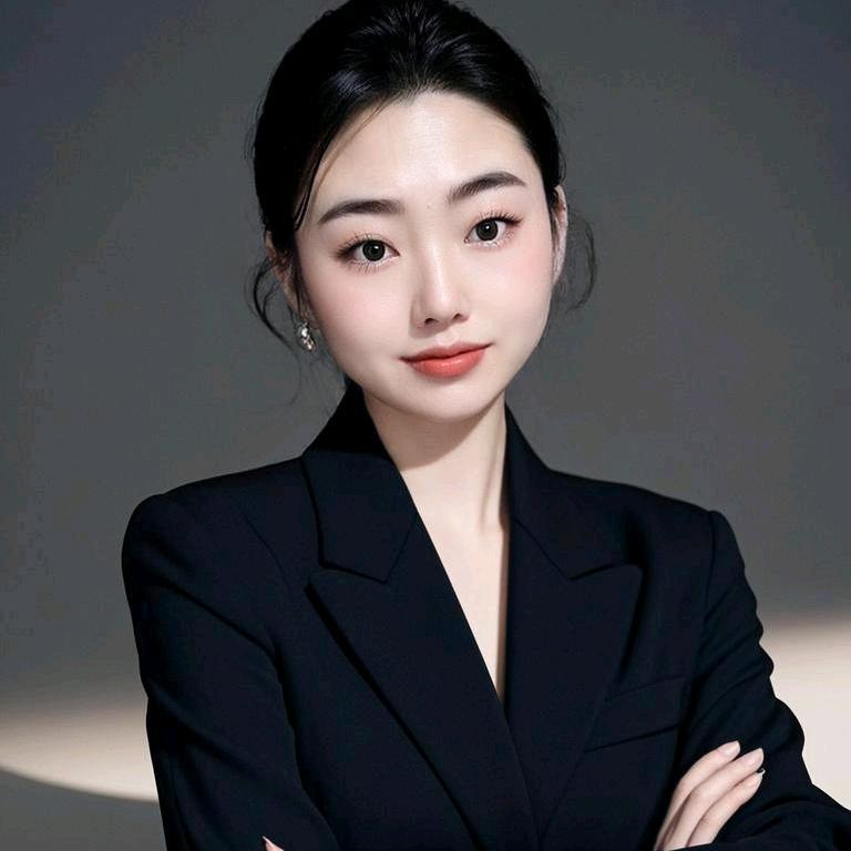 叶子《开心姐》