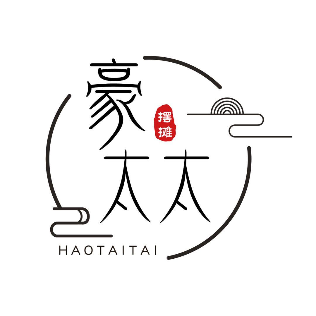 豪太太.左手炒饭