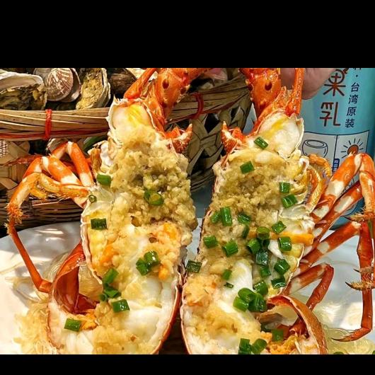 越味海鲜-小二