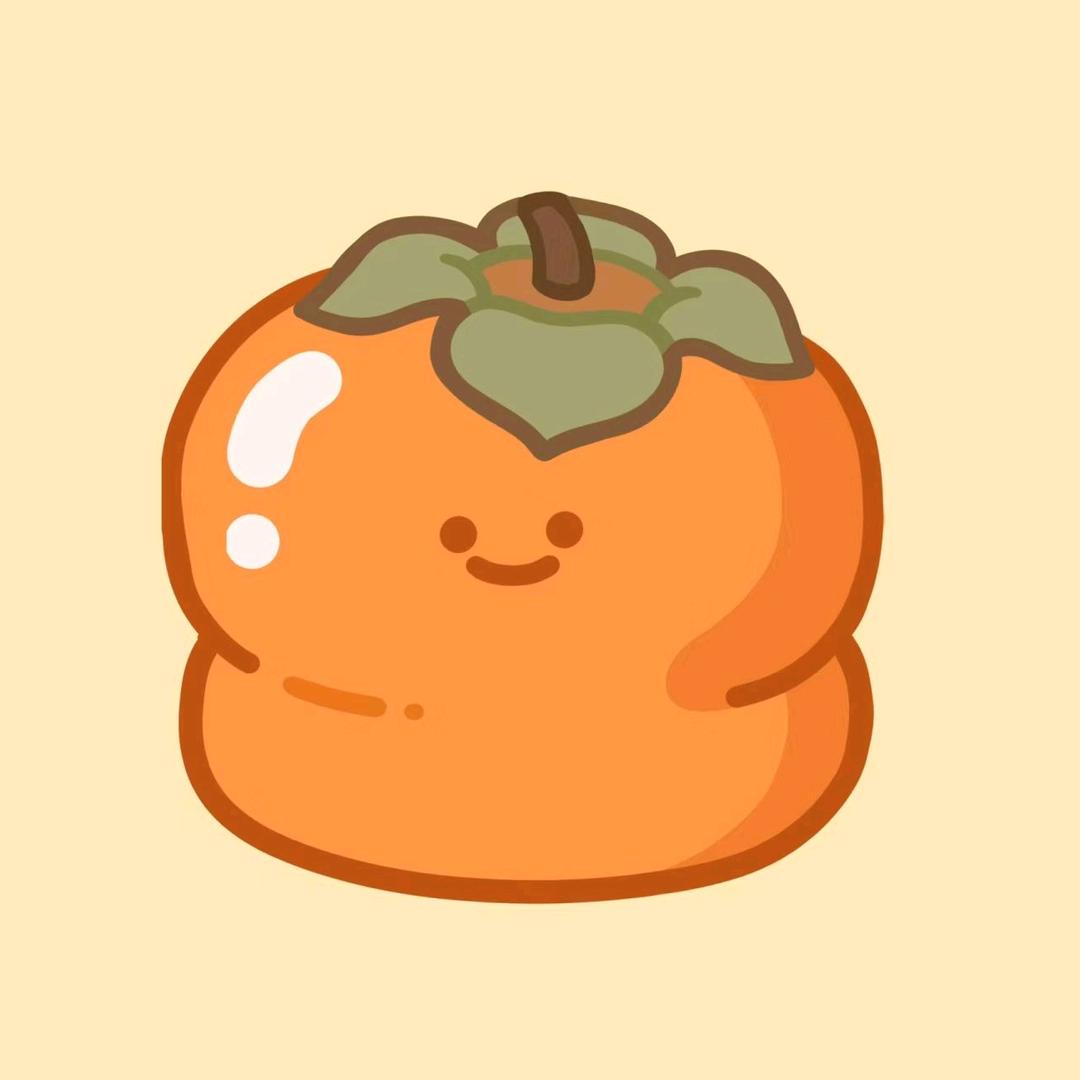 小柿子丶