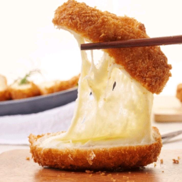 奶酪炸猪排（宝应首家）收徒