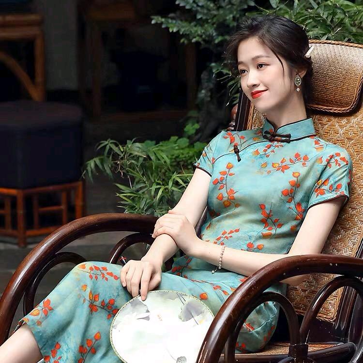 千蚕云锦女装旗袍店