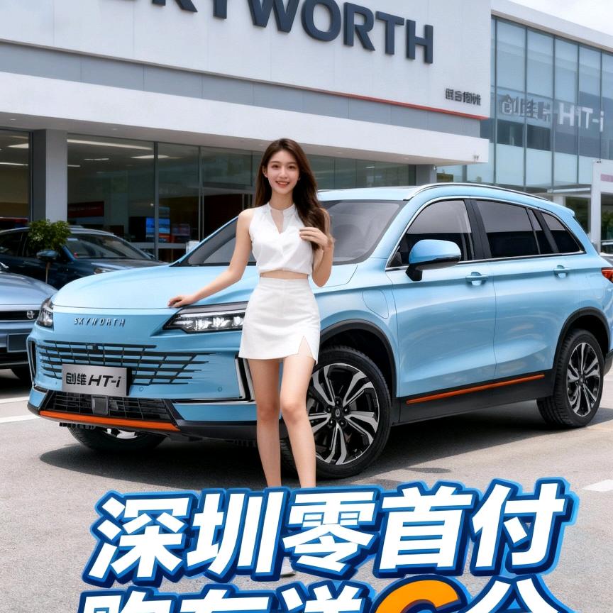 灏熙·创维之家(零首付购车）