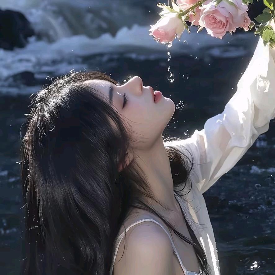 美女头像